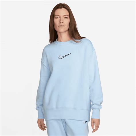 nike sportswear phoenix fleece oversized crewneck sweatshirt|nike sportswear phoenix.